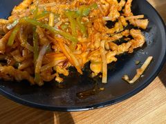 鱼香鸡丝-厨掌柜陆老师(天津之眼店)
