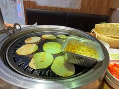 -韩悦牛排烤肉无限续(宝能中心店)