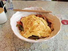 辣爆肚丝拌面-文三里屯面馆(三里屯店)