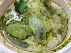 -阿上阿上麻辣香锅&麻辣烫(朝阳蓝色港湾店)