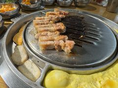 -姜虎东白丁烤肉(恒隆广场店)
