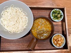 全蟹面-李百蟹·江南蟹黄面·河景餐厅(夫子庙总店)