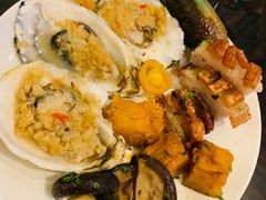 -深圳四季酒店·馥自助餐厅