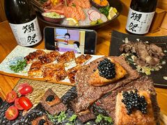 -晶吉·居酒屋·烧鸟·生鱼饭(中山区民主广场店)