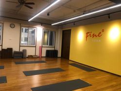 -FineYoga梵音瑜伽·普拉提