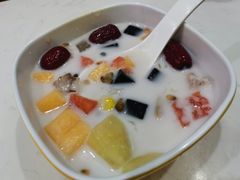 -老海南椰奶清补凉(文化宫老店)