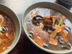-重元寺香积厨素斋馆