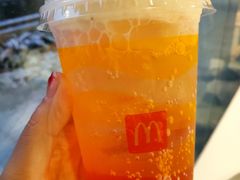 -麦当劳(宜昌东山大道店)