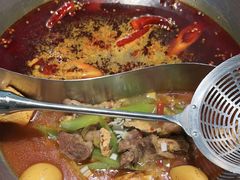 -左庭右院鲜牛肉火锅(新梅广场店)
