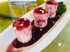 蓝莓山药-清真·三德隆饭庄(桥梓口店)