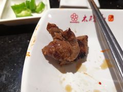 -木槿花韩式炭烤·熟成肉工坊(孙文东路店)