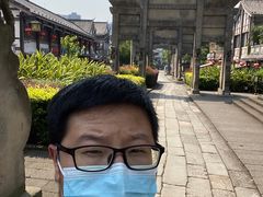 -南关石牌坊古镇
