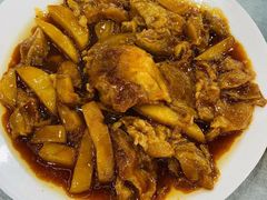 红烧牛窝骨-振生清真饭店(永安道店)