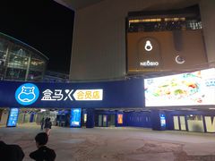 -盒马X会员店(王府井奥莱UP TOWN店)