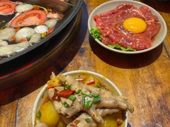 -四小区火锅·巷子里的重庆火锅(花照壁店)