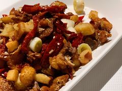 -西域阿里马新疆菜·清真(桂花路店)