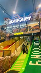 -卡通尼·Safari非洲探索乐园·生日会(金桥国际商业广场店)