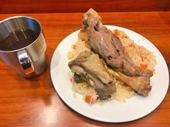 一腿一排-巴依家新疆手抓饭(菱角湖万达店)