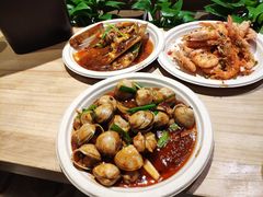 -盒马鲜生(红莲店)