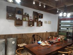 -听风阁农家私房菜茶楼(龙坞店)