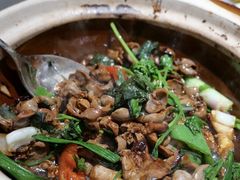 啫啫鸽杂-大鸽饭(岗顶店)
