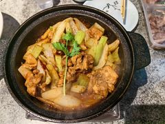 -华盛园卷子王农家菜水库鱼