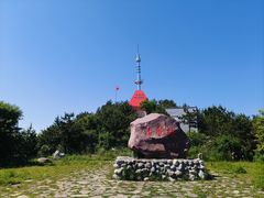 -王莽岭风景区