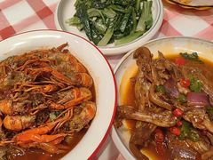 -江味龙虾馆·裸蓝龙虾(南山店)