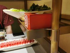-海底捞火锅(高新万达店)