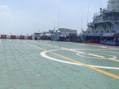 -泰达航母主题公园