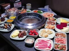 -盛江山自助料理(奥莱锦辉购物广场店)