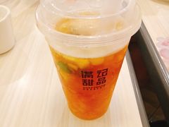-满记甜品(优客百盛店)