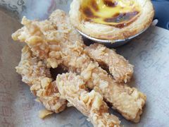 香辣黄金鸡柳-肯德基(广场南路店)