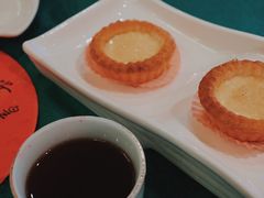 燕窝蛋挞-誉八仙粤菜(万象天地店)
