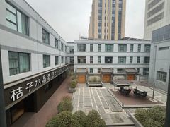 -北京崇文门桔子水晶酒店