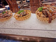 -美食汇自助餐厅(成都万达瑞华酒店)