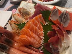 刺身拼盘-大渔铁板烧(大悦城店)