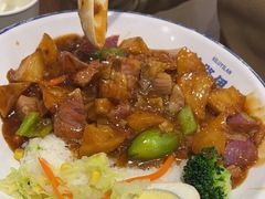 -丝路伊兰·兰州牛肉面(牛街总店)