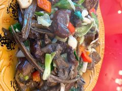 炒杂菌-林妹妹火锅店