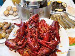 -领鲜活海鲜榴莲自助火锅(东门店)