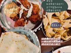 -葛尼沙印度餐厅 (镇明路店)