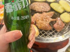 -永安里地摊烤肉(首创店)