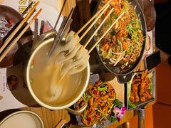 -冰川冷面·延边菜·炭烤串(观前店)