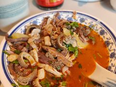 乌兰花羊杂汤-真食净香居·内蒙烧麦(亚运村店)