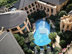 -上海浦东星河湾酒店