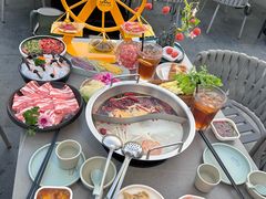 -故里和山·成都火锅(欢乐港湾店)