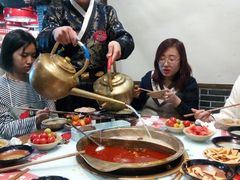 -辣莊重庆老火锅(滕州店)