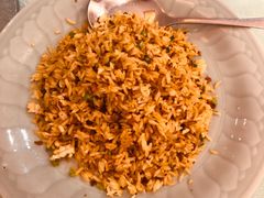 蟹黄炒饭-壹零贰小馆(桂城石啃店)
