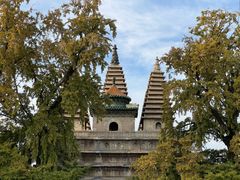 -北京石刻艺术博物馆(五塔寺)