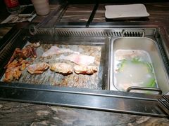 -金火牛烤肉.火锅自助餐厅(桐乡吾悦广场店)